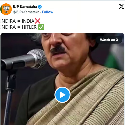 Indira Gandhi